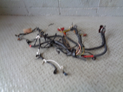 Discovery 2 TD5 Engine Wiring Main Loom Harness 15p Land Rover 2002 to 2004
