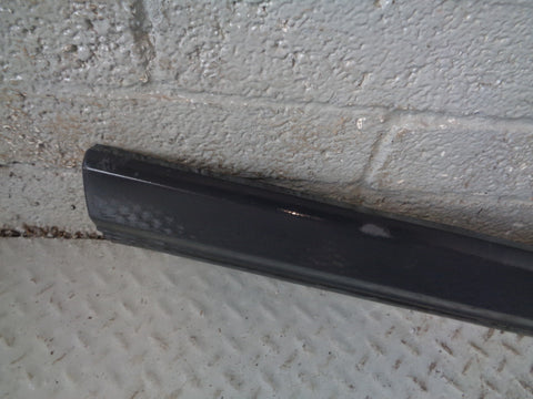 Discovery 4 Door Wheel Arch Trim Near Side Rear Fuji White LRC 867 Land Rover