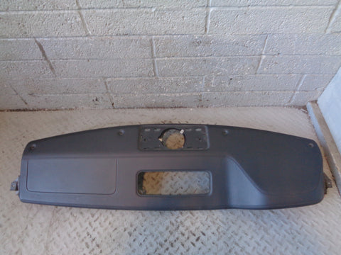 Range Rover Dashboard Top L322 Black 2006 to 2010 Facelift R01045