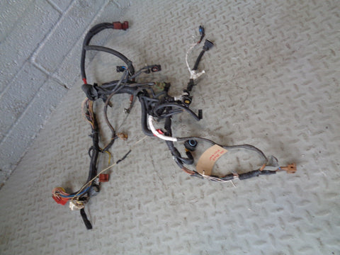 Discovery 2 TD5 Engine Wiring Main Loom Harness 15p Land Rover 2002 to 2004