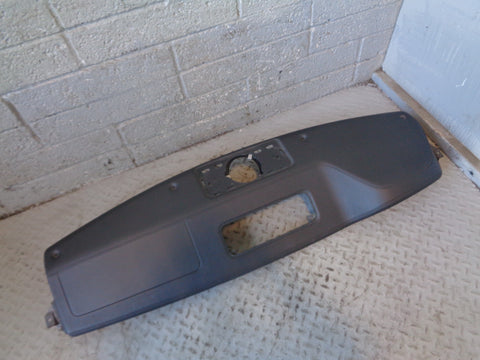 Range Rover Dashboard Top L322 Black 2006 to 2010 Facelift R01045