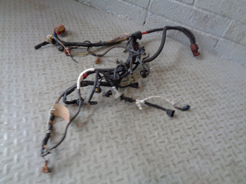 Discovery 2 TD5 Engine Wiring Main Loom Harness 15p Land Rover 2002 to 2004