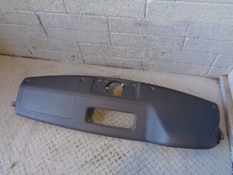 Range Rover Dashboard Top L322 Black 2006 to 2010 Facelift R01045