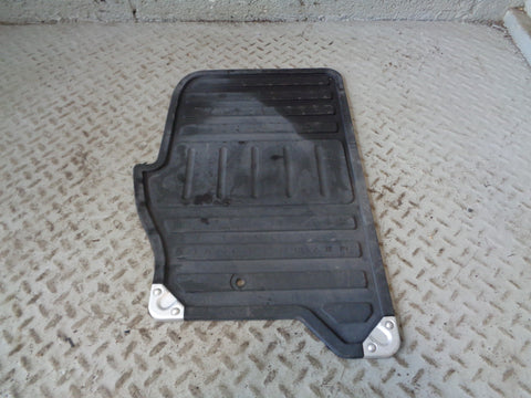 Range Rover Sport Floor Mats Rubber Heavy Duty L320 2005 to 2013 K03035