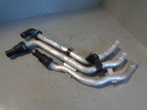 Coolant Pipes Metal Assembly 3.0 TDV6 Land Rover Discovery 4 Range Rover Sport