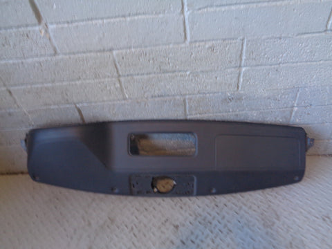 Range Rover Dashboard Top L322 Black 2006 to 2010 Facelift R01045