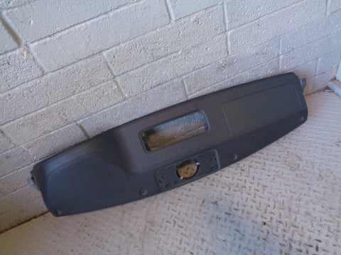 Range Rover Dashboard Top L322 Black 2006 to 2010 Facelift R01045