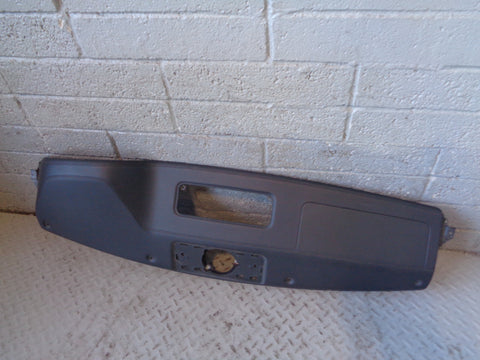 Range Rover Dashboard Top L322 Black 2006 to 2010 Facelift R01045