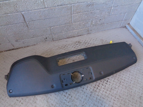 Range Rover Dashboard Top L322 Black 2006 to 2010 Facelift R01045