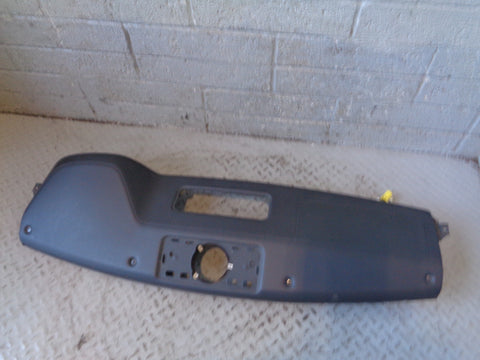 Range Rover Dashboard Top L322 Black 2006 to 2010 Facelift R01045