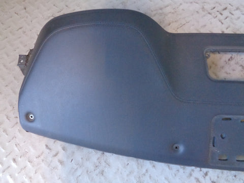 Range Rover Dashboard Top L322 Black 2006 to 2010 Facelift R01045