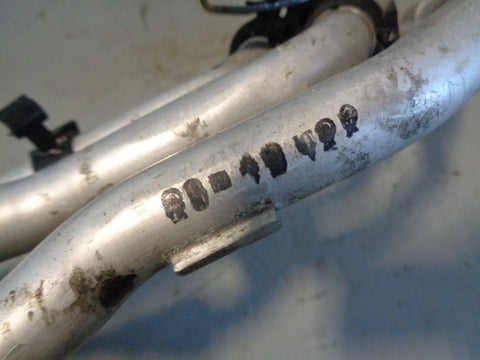 Coolant Pipes Metal Assembly 3.0 TDV6 Land Rover Discovery 4 Range Rover Sport