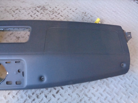 Range Rover Dashboard Top L322 Black 2006 to 2010 Facelift R01045