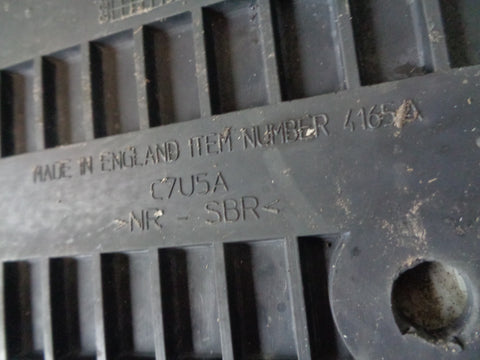 Range Rover Sport Floor Mats Rubber Heavy Duty L320 2005 to 2013 K03035