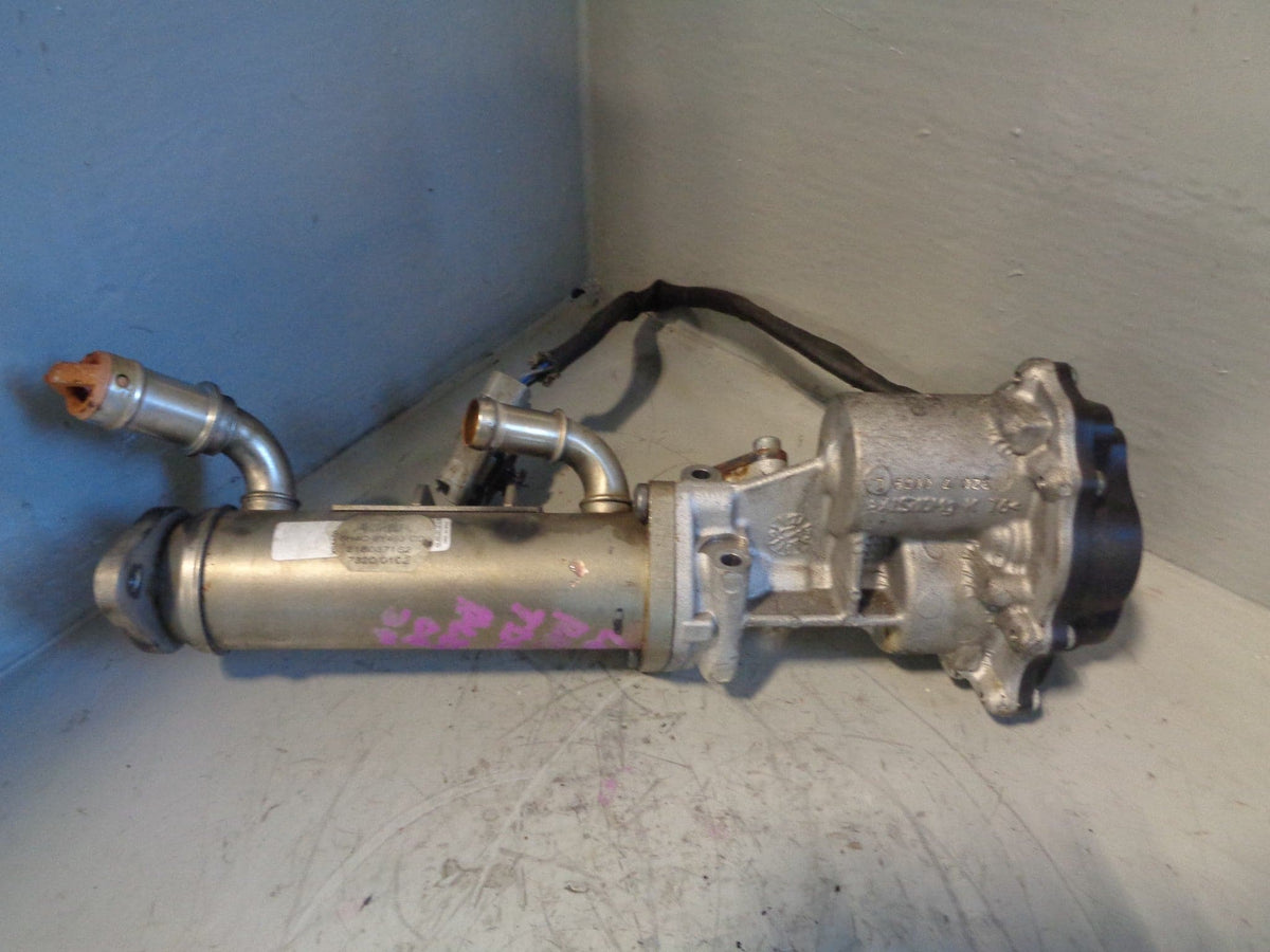 Range Rover L322 / Sport EGR Valve and Cooler 3.6 TDV8 6H4Q-9Y493-CD Blanked