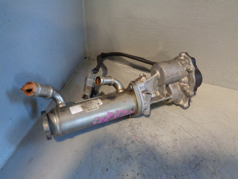 Range Rover L322 / Sport EGR Valve and Cooler 3.6 TDV8 6H4Q-9Y493-CD Blanked