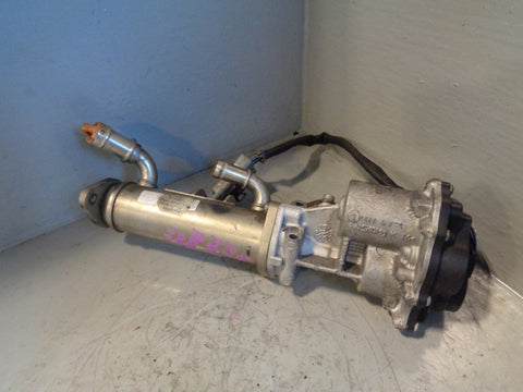 Range Rover L322 / Sport EGR Valve and Cooler 3.6 TDV8 6H4Q-9Y493-CD Blanked