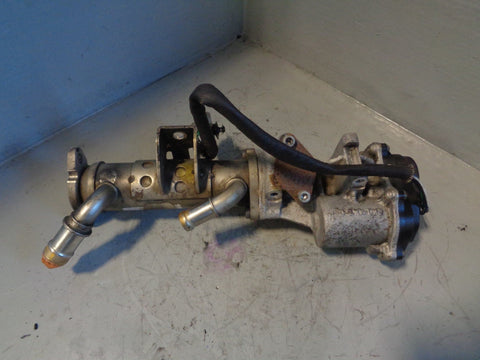 Range Rover L322 / Sport EGR Valve and Cooler 3.6 TDV8 6H4Q-9Y493-CD Blanked