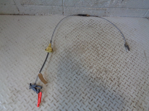 Discovery 4 Auto Gearbox Emergency Release Cable Pull Land Rover L319