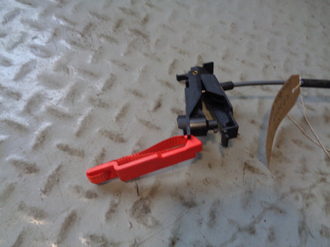 Discovery 4 Auto Gearbox Emergency Release Cable Pull Land Rover L319