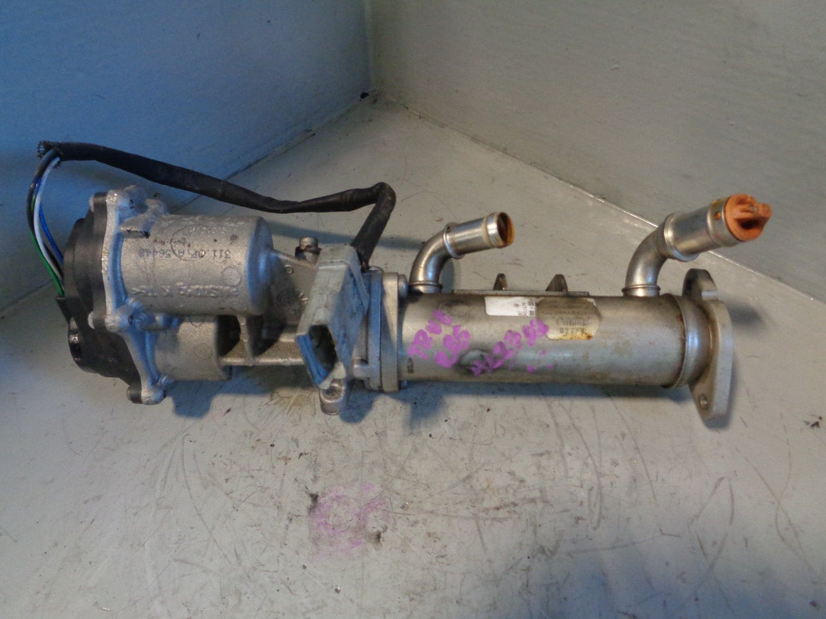 Range Rover L322 / Sport EGR Valve and Cooler 3.6 TDV8 6H4Q-9Y493-DD Blanked