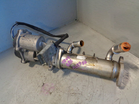 Range Rover L322 / Sport EGR Valve and Cooler 3.6 TDV8 6H4Q-9Y493-DD Blanked