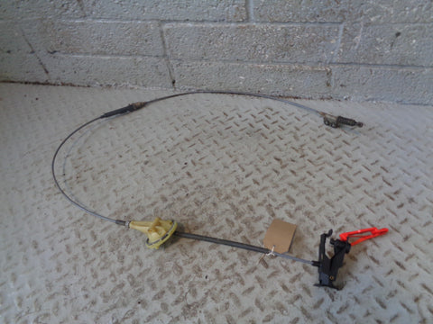 Discovery 4 Auto Gearbox Emergency Release Cable Pull Land Rover L319