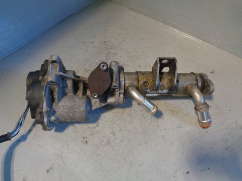 Range Rover L322 / Sport EGR Valve and Cooler 3.6 TDV8 6H4Q-9Y493-DD Blanked