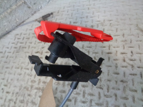 Discovery 4 Auto Gearbox Emergency Release Cable Pull Land Rover L319