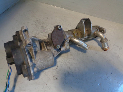 Range Rover L322 / Sport EGR Valve and Cooler 3.6 TDV8 6H4Q-9Y493-DD Blanked