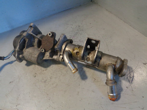Range Rover L322 / Sport EGR Valve and Cooler 3.6 TDV8 6H4Q-9Y493-DD Blanked