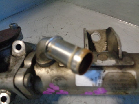 Range Rover L322 / Sport EGR Valve and Cooler 3.6 TDV8 6H4Q-9Y493-DD Blanked