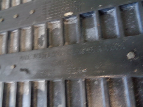 Range Rover Sport Floor Mats Rubber Heavy Duty L320 2005 to 2013 K03035