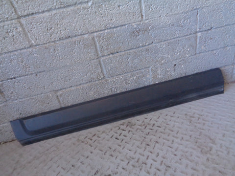 Discovery 4 Lower Door Trim Front Near Side Land Rover 2009 to 2014