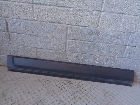 Discovery 4 Lower Door Trim Front Near Side Land Rover 2009 to 2014