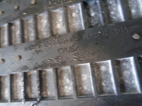 Range Rover Sport Floor Mats Rubber Heavy Duty L320 2005 to 2013 K03035