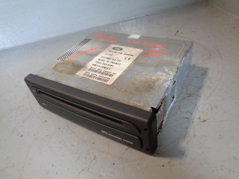Range Rover L322 DVD Driver Sat Nav Land Rover YIB500040 2002 to 2006 S25064