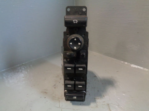 Range Rover L322 Window Switch Pack Off Side Front YUD000300PUY 2002 to 2010