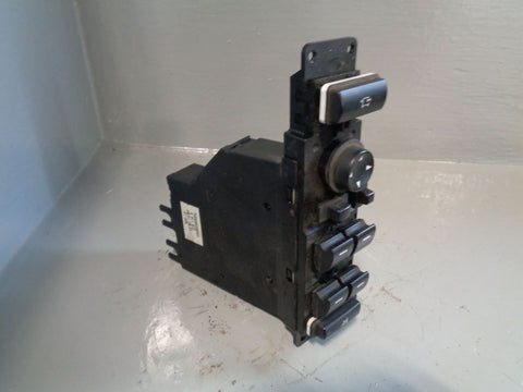 Range Rover L322 Window Switch Pack Off Side Front YUD000300PUY 2002 to 2010