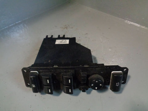 Range Rover L322 Window Switch Pack Off Side Front YUD000300PUY 2002 to 2010