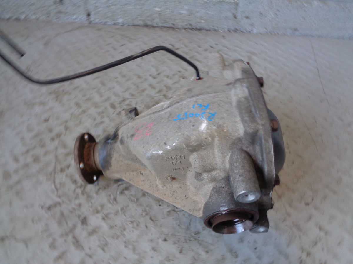 Freelander 1 Rear Diff Differential 2.0 TD4 TVK000180 Land Rover R30055