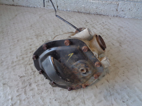 Freelander 1 Rear Diff Freelander 1 Rear Diff Differential 2.0 TD4 TVK000180 Land Rover R3005 ...