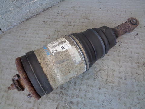 Discovery 3 Rear Suspension Airbag Shock Absorber Strut Land Rover 22241481
