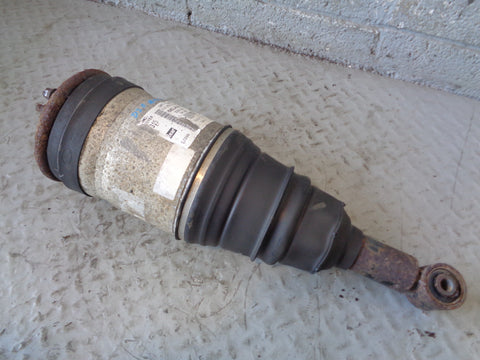 Discovery 3 Rear Suspension Airbag Shock Absorber Strut Land Rover 22241481
