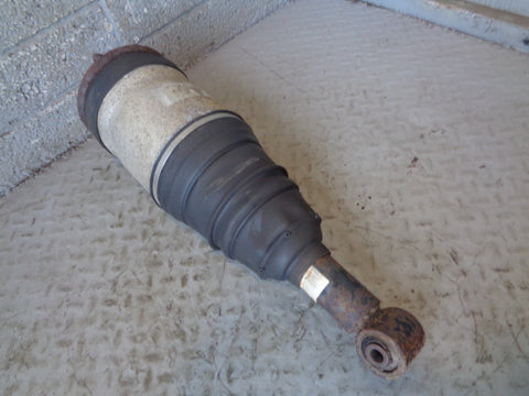 Discovery 3 Rear Suspension Airbag Shock Absorber Strut Land Rover 22241481