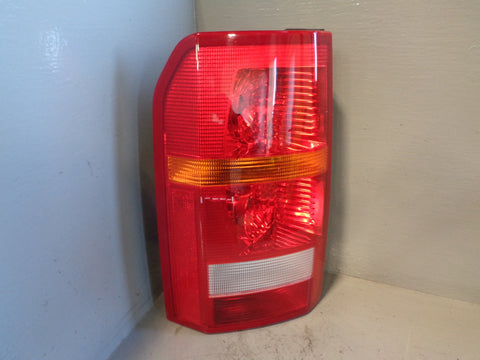 Discovery 3 Tail Light Cluster Near Side Rear XFB000573 2004 to 2009 K07045