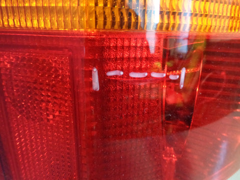 Discovery 3 Tail Light Cluster Near Side Rear XFB000573 2004 to 2009 K07045