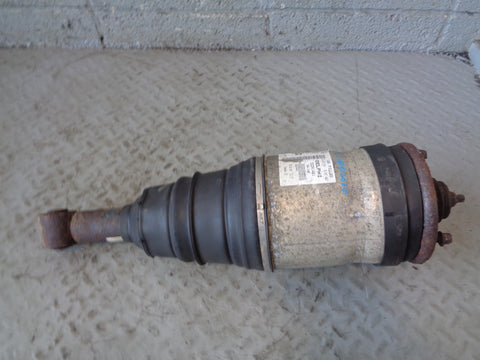 Discovery 3 Rear Suspension Airbag Shock Absorber Strut Land Rover 22241481