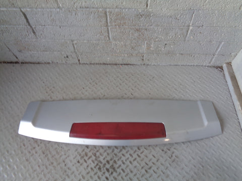 Range Rover L322 Rear Spoiler in Zermatt Silver 2006 to 2012 L03035