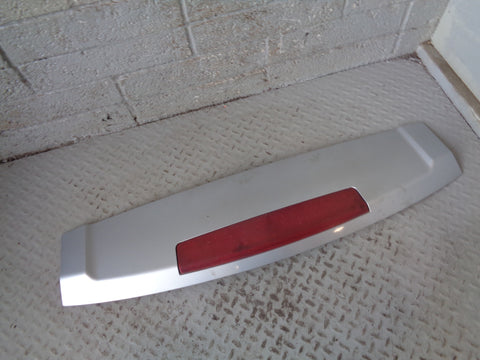 Range Rover L322 Rear Spoiler in Zermatt Silver 2006 to 2012 L03035